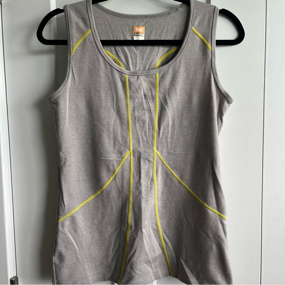 Lucy Tech Tank top Sz M